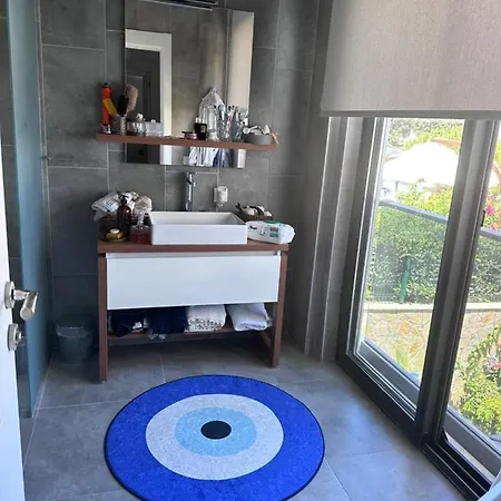 Szálloda Q2 Cicek Sitesi Bodrum