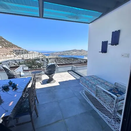فندق Q2 Cicek Sitesi *